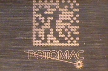 data-matrix-barcode-potomac-logo