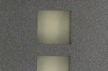 1500um-square-Exit-in-Silicon-Wafer-30X