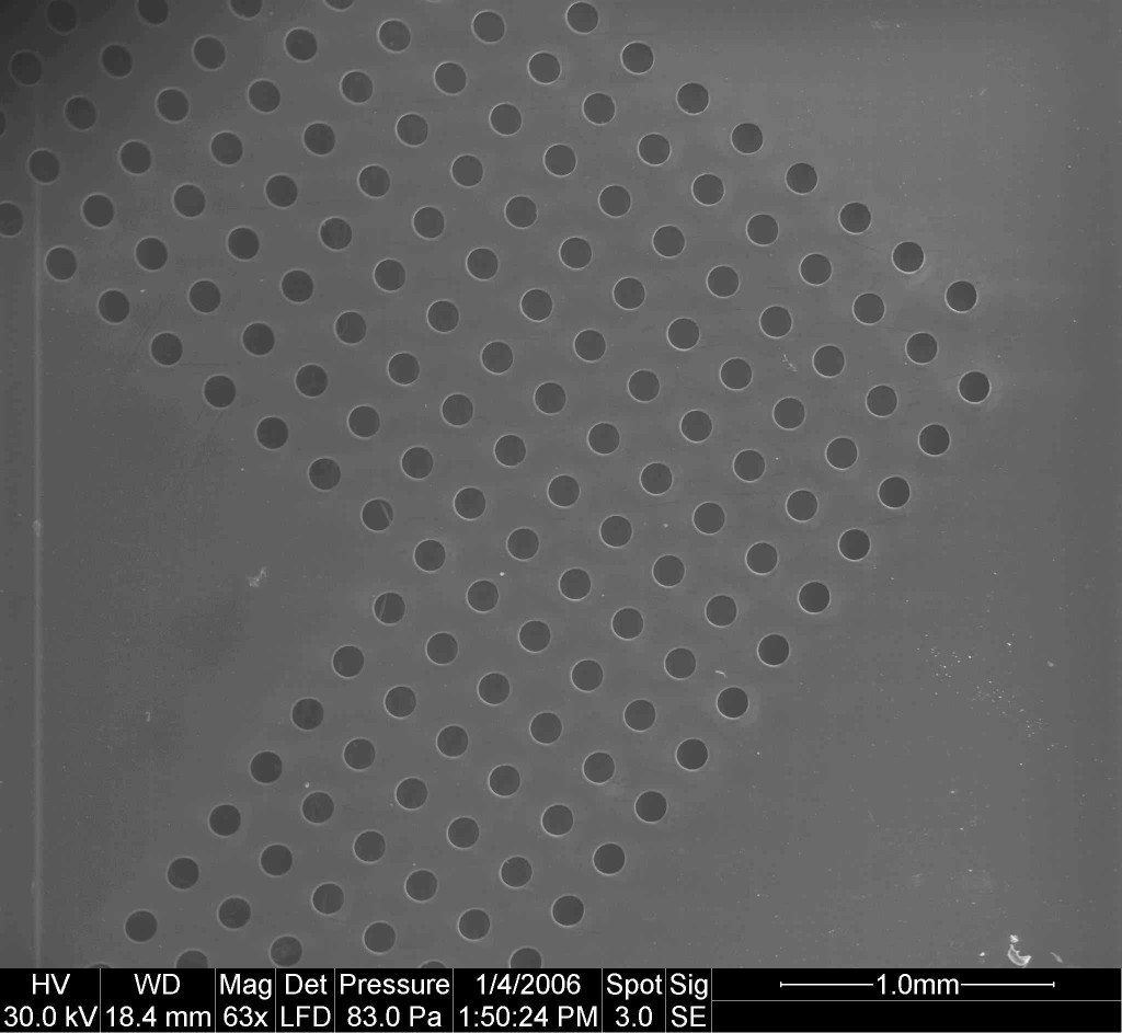 Holes-in-Polyimide-2-SEM