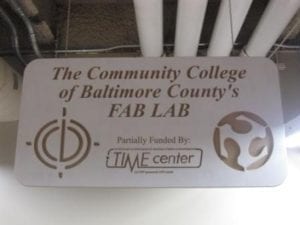 CCBC Fab Lab